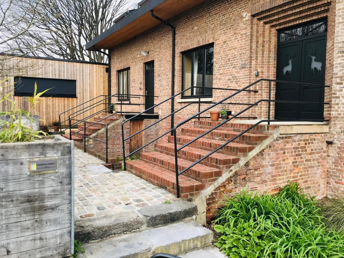 Willa Source Du Suary Namur Zewnętrze zdjęcie