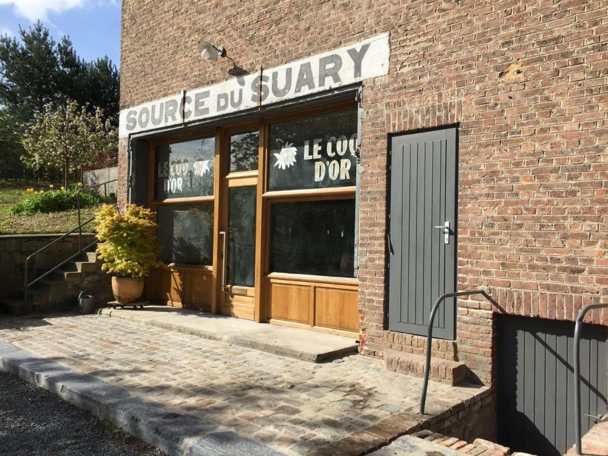 Willa Source Du Suary Namur Zewnętrze zdjęcie