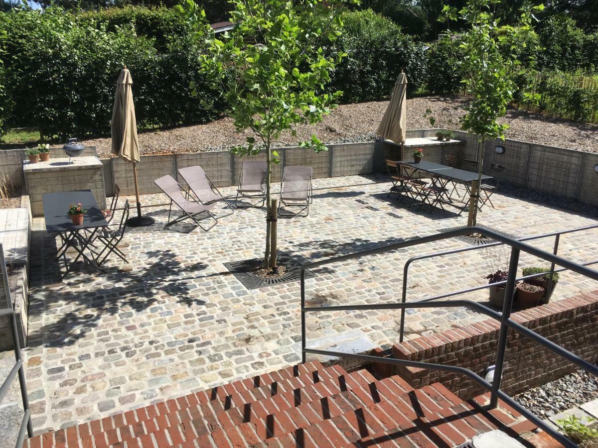Willa Source Du Suary Namur Zewnętrze zdjęcie